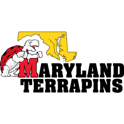 Maryland Terrapins Alternate Logo 1988 - 1996